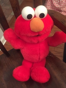 1997 tickle me elmo