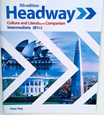 Headway Intermediate: Culture and Literature Companion - Pet ... 9780194529273