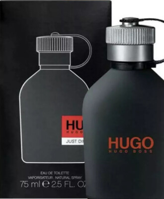 Hugo boss just different 200ml Eau De Toilette Spray Brand New. | eBay