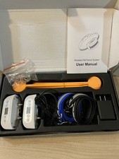 GPS Wireless Dog Fence System for 2 Dog, Electric, Waterproof PF-09