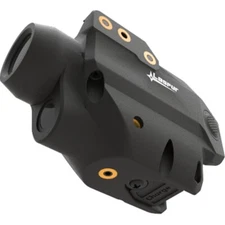 Laspur Sub Compact Green/Red Laser Sight Flashlight Combo Rechargeable Battery