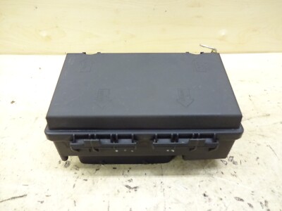 Opel Corsa D 1.2 Sicherungskasten Relais Sicherungen 13217392