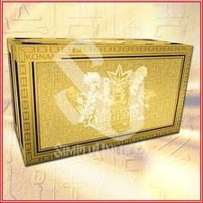 YuGiOh LEGENDARY DECKS 2 COLLECTOR'S SET LDK2 YUGI KAIBA JOEY Unlimited