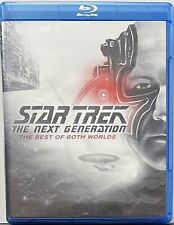 Star Trek: The Next Generation - The Best of Both Worlds (Blu-ray, 1990)  for sale online