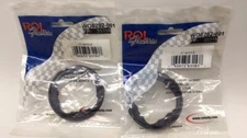 ROL WO8292-001 Engine Coolant Thermostat Seal WO8292001 35315 (Pack Of 2)