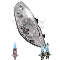 Scheinwerfer Links H1/H7/H7 FüR Renault Master III Bus JV FV EV Inkl. Lampen