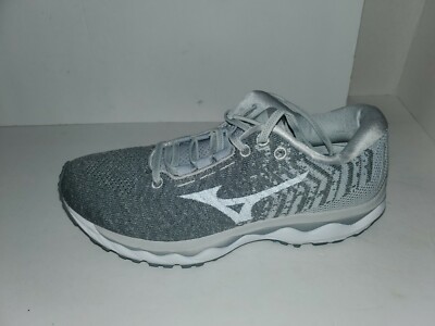 Mizuno Wave Sky 2 J1GD192501 Running Shoes, Women's Size 8 Gray