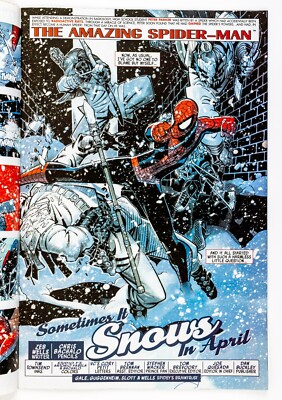 Amazing Spider-Man #555 (2008 Marvel) Wolverine, Dr Strange! Brand Amazing Spider-Man #555 (2008 Marvel) Wolverine, Dr Strange! Brand