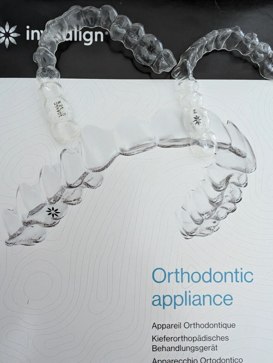 Invisalign Oral Care Products products for sale | eBay