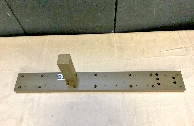 MAXXPRO CAT I 3824748C92L REAR PILLAR PLATE SUPPORT ASSEMBLY