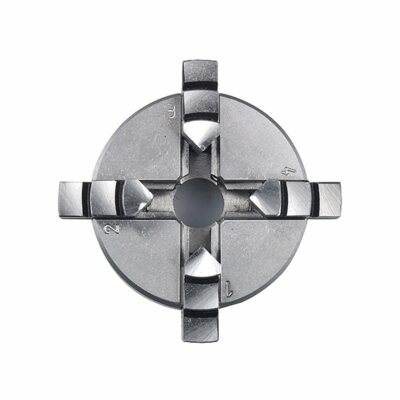 Proxxon 24158 4-Backen-Drehfutter für FD 150/E zentrisch spannend