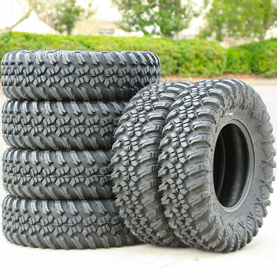 4 Forerunner Aurora A/T 32x10.00R15 32x10R15 85J 8 Ply All Terrain