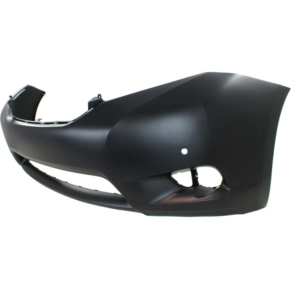 Front Bumper Cover for 2011-2017 Toyota Sienna Limited/XLE w/ parking aid holes Foto 4 de 4