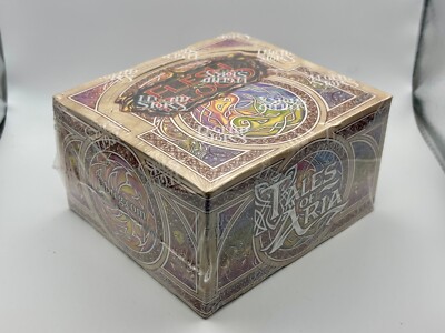 Flesh and Blood Tales Of Aria 1st Edition Booster Box Factory Sealed. | eBay