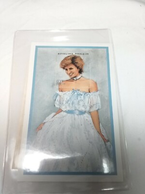 Princess Diana "White Dress with Blue Accents" Commemorative Togo Stamp  #0617 | eBay