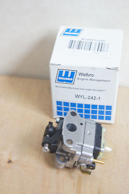 Carburatore Di Ricambio Per Decespugliatori Walbro WYL-240 - Foto 5