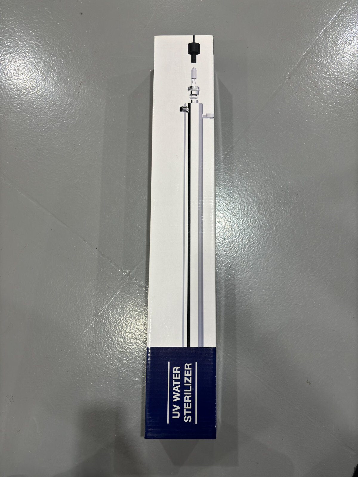 Hydrologic UV Sterilizer Kit SSE-021FS for RO System