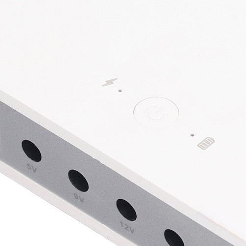 UPS Battery Backup 5V 9V 12V 15V Uninterruptible Power Supply Mini UPS DC 7R - Picture 8 of 12