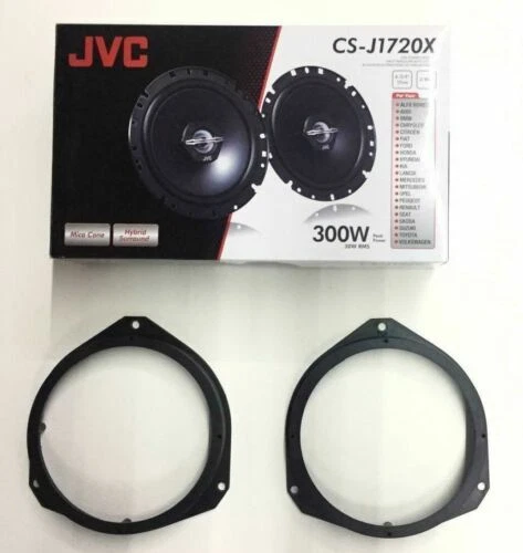 Componenti JVC per impianti Hi-Fi per la casa