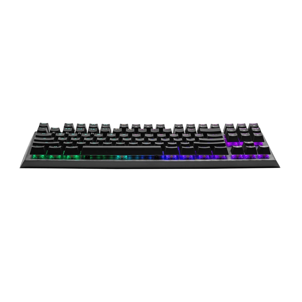 Cooler Master CK530 V2 Keyboard MECHANICAL Swith BROWN English Hebrew RGB LED - Image 4 of 4