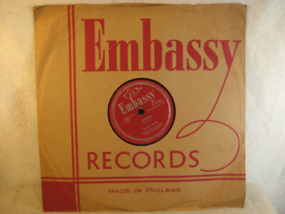 David Ross: Diana/ Last Train San Bernando - 1957 UK 78 RPM PO RO