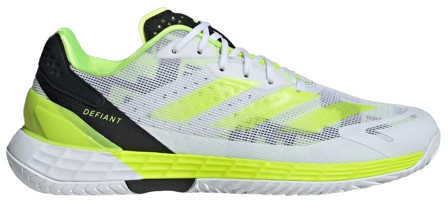 Adidas Defiant Speed 2 Black White Grey for sale | eBay