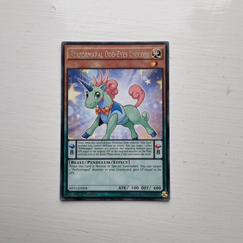 Shining Victories (SHVI) Yu-Gi-Oh! TCG Singles - Konami - Various - Foto 6 di 94