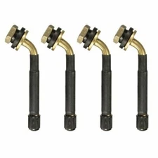 (4) Tubeless Tire Valve Stems Cadillac Eldorado Car Wheel Rim TR417
