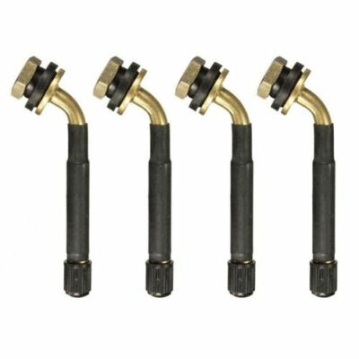 (4) Tubeless Tire Valve Stems Cadillac Eldorado Car Wheel Rim TR417