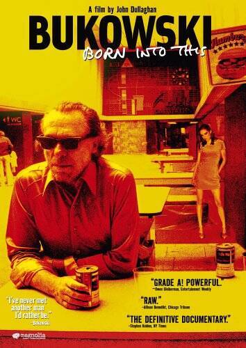 Bukowski - Born Into This - DVD - GOOD