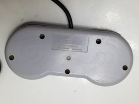 Vintage Super Nintendo SNES Console With 2 Controllers Japan 1991 Tested Working