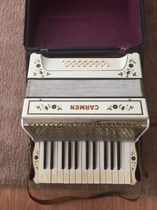 Hohner Accordion Serial Numbers