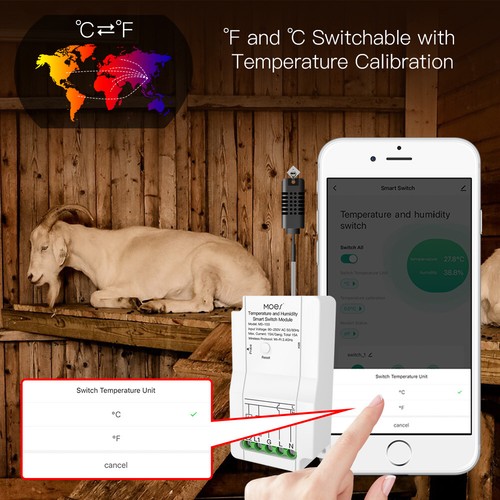 Smart Home WiFi Wireless Switch Module Iphone Android iOS APP - Picture 10 of 12