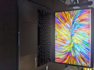 MacBook Pro 2018 16 GB RAM i7 Processor 1 TB Hard Drive with