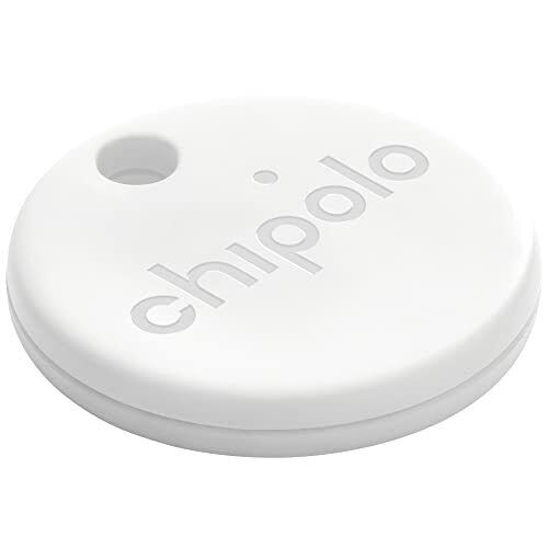 Chipolo One (2020) - Tracker Bluetooth pour clés. Localisateur dObjets. Alertes - Afbeelding 1 van 7