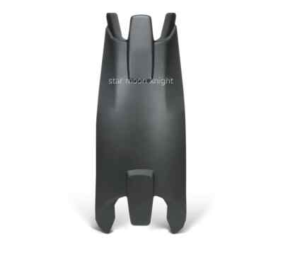 Extended Rear Fender Hugger For Triumph Trident 660 (2021+) – Splash Guard & Mud Guard Extension
