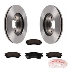 KIA RIO 1.5 Set Bremsscheiben Bremsen Bremsbeläge Beläge vorne vorn Vorderachse