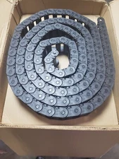 IGUS 240.05.055 ENERGY CHAIN 2500.05 99 LINKS 15 FEET NIB