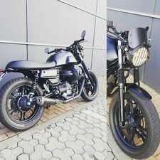 Cupolino Sport Classic Basso Guzzi V7 V7II V7III fino 2019-Cafè Racer/Cafe Racer