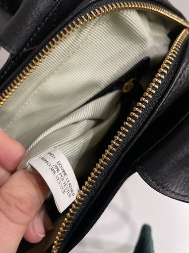 Radley London Millbank Leather Tote Handbag Black - Picture 11 of 11