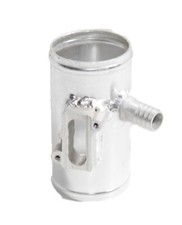 Mass Air Flow Sensor Mount Adapter Pipe Tube Fit 06-11 Honda R18 Ex Dx 1.8l Mass Air Flow Sensor Mount Adapter Pipe Tube Fit 06-11 Honda R18 Ex Dx 1.8l