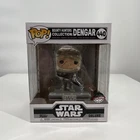 Funko POP Deluxe Disney Star Wars Bounty Hunters  Dengar #440
