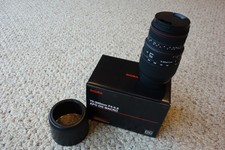 Sigma Dg Apo Macro 70 300mm F 4 0 5 6 Lens For Sale Online Ebay