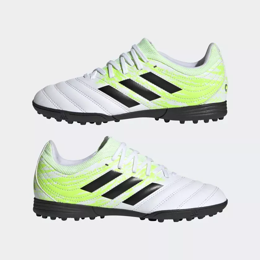 sesión vulgar añadir ADIDAS BOYS JUNIOR COPA 20.3 ASTRO TURF TRAINERS SHOES SOCCER FOOTBALL  BOOTS | eBay