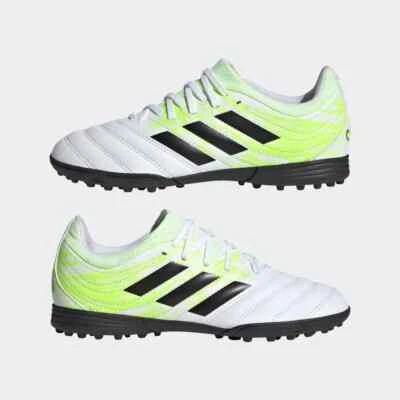 ADIDAS BOYS JUNIOR COPA 20.3 ASTRO TURF TRAINERS SHOES SOCCER FOOTBALL BOOTS