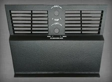 BMW 2002,e3,e9,Alfa BEHR AC 'Klimaanlage' Decal (Euro)