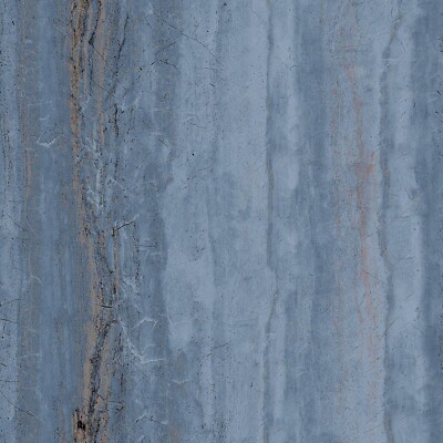 Strukturtapete Debona Vertikal Marmor Marineblau Metallic Gold Effekt 5041