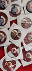 15 Antique Collectable Medical Donation Pins Pinbacks Buttons Hatpins — photo 4