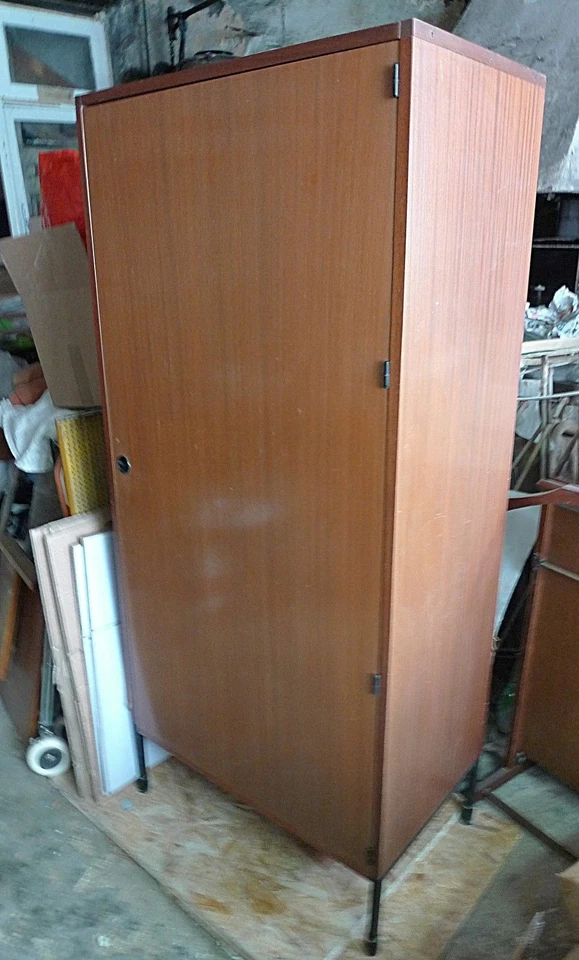 armoire ARP Guariche Motte Mortier éd. Minvielle design vintage 1950 années 50 - Photo 2/4