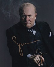 GARY OLDMAN signed autograph 20x25cm DARKEST HOUR in person autograph ACOA